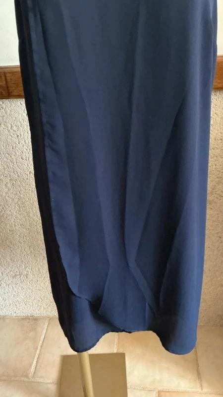 Robe verão sem mangas Marine formul Tamanho 40 – photo 4